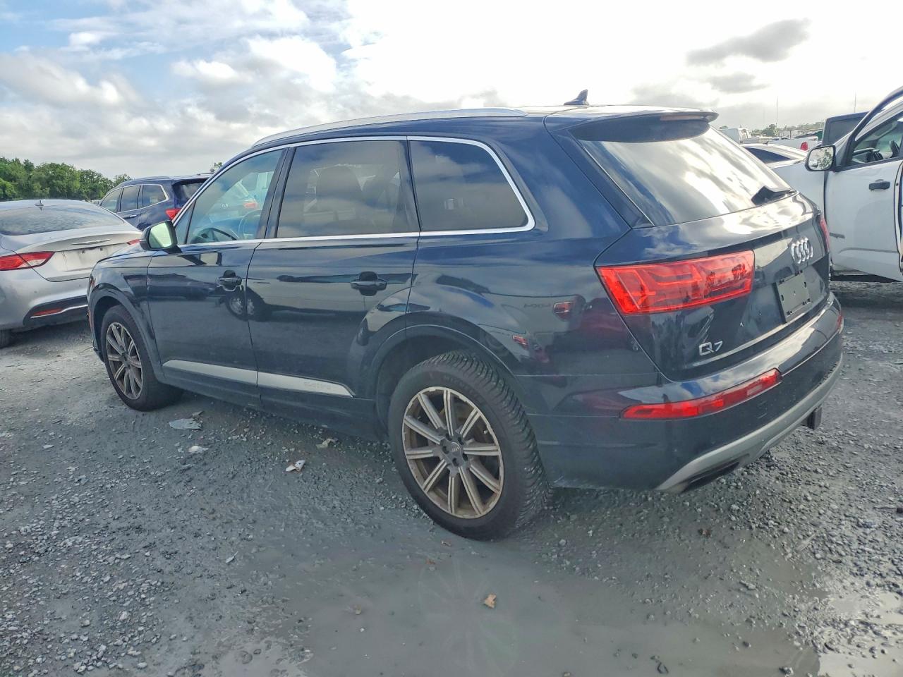 2018 AUDI Q7 quattro Prestige