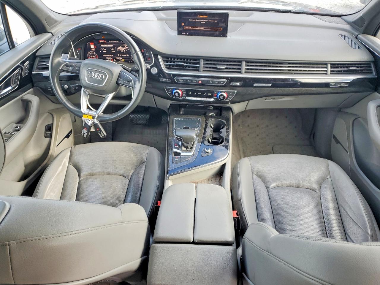 2018 AUDI Q7 quattro Prestige