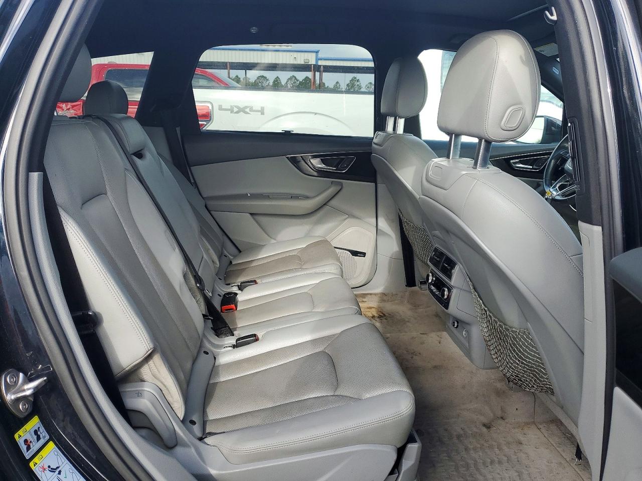 2018 AUDI Q7 quattro Prestige