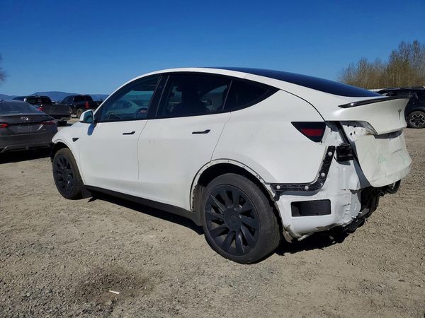2024 TESLA MODEL Y — DSRA