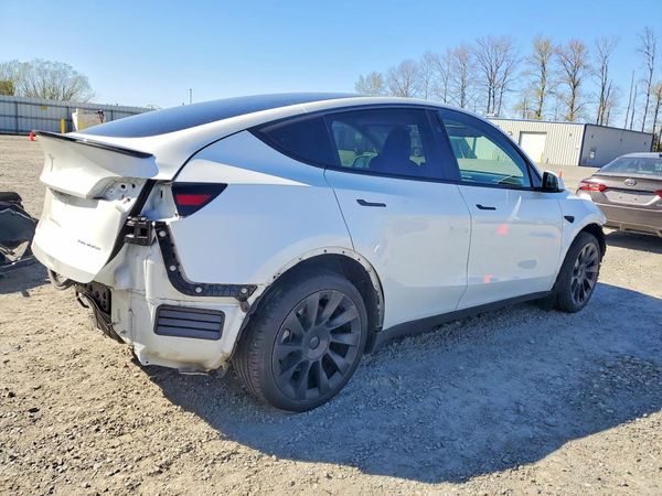 2024 TESLA MODEL Y — PSRA
