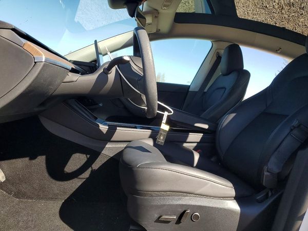 2024 TESLA MODEL Y — DENT