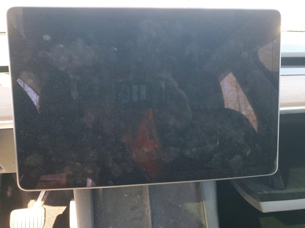 2024 TESLA MODEL Y — ODOM