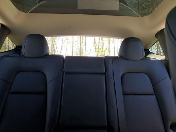 2024 TESLA MODEL Y — SUVN