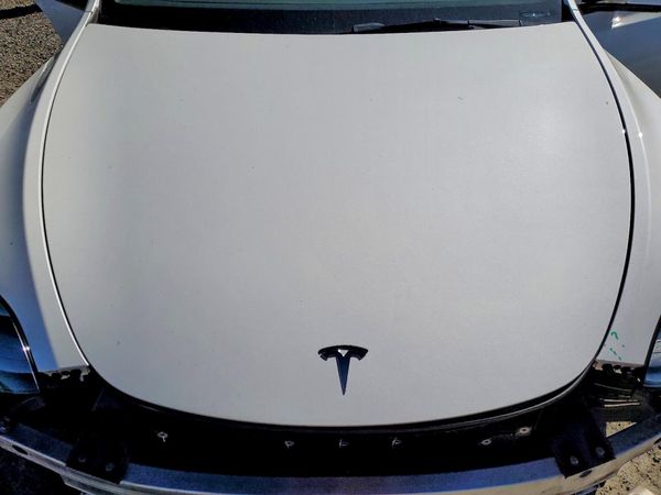 2024 TESLA MODEL Y — Engine bay