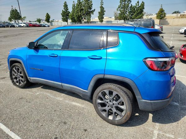 2021 JEEP COMPASS 80th Edition, Altitude