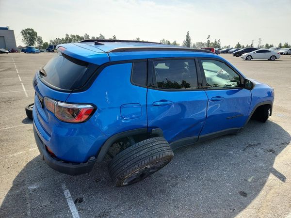 2021 JEEP COMPASS 80th Edition, Altitude