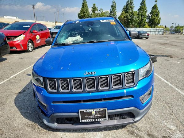2021 JEEP COMPASS 80th Edition, Altitude