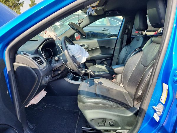 2021 JEEP COMPASS 80th Edition, Altitude