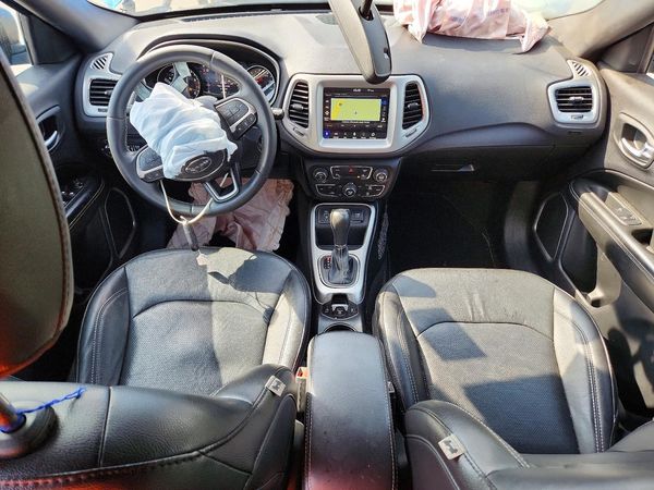 2021 JEEP COMPASS 80th Edition, Altitude