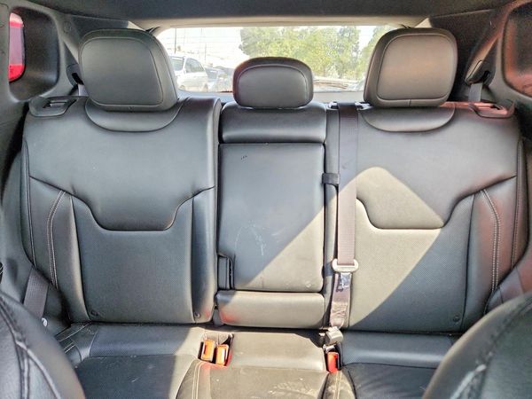 2021 JEEP COMPASS 80th Edition, Altitude