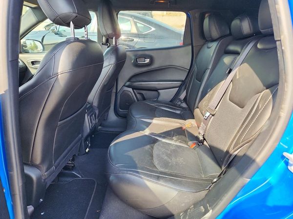 2021 JEEP COMPASS 80th Edition, Altitude
