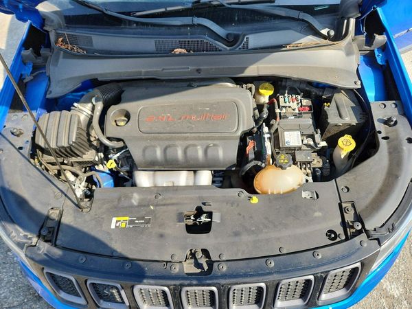 2021 JEEP COMPASS 80th Edition, Altitude