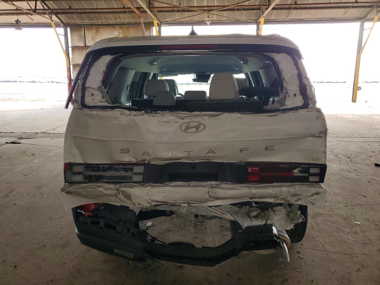 2026 HYUNDAI SANTA FE SE