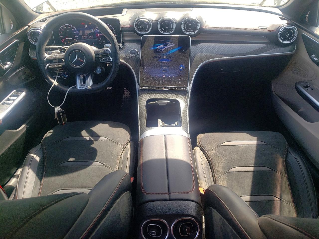2025 MERCEDES-BENZ C AMG C43