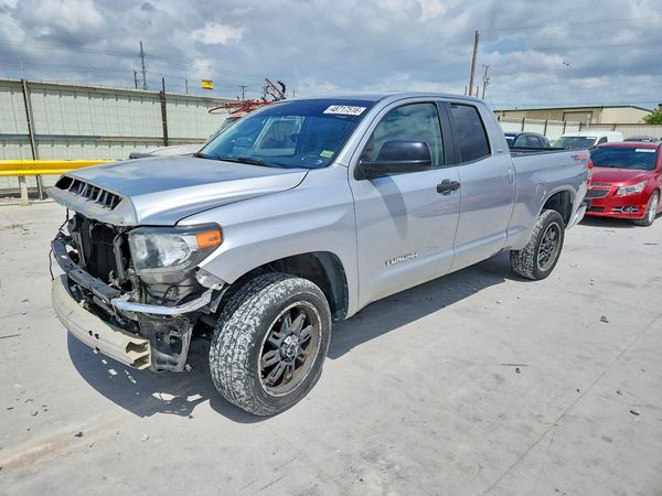2018 TOYOTA TUNDRA SR/SR5