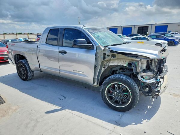 2018 TOYOTA TUNDRA SR/SR5