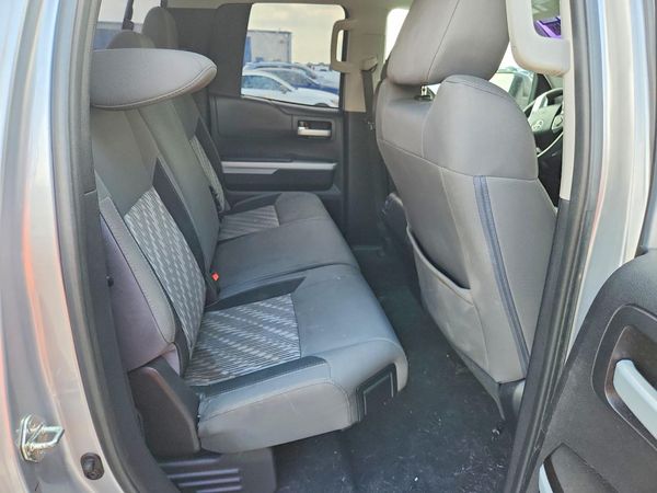 2018 TOYOTA TUNDRA SR/SR5