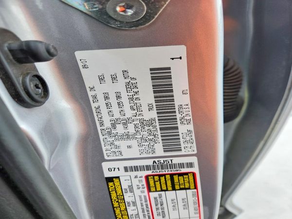 2018 TOYOTA TUNDRA SR/SR5