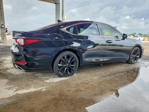 2023 LEXUS ES 350 350 F Sport Handling