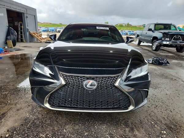 2023 LEXUS ES 350 350 F Sport Handling