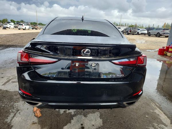 2023 LEXUS ES 350 350 F Sport Handling
