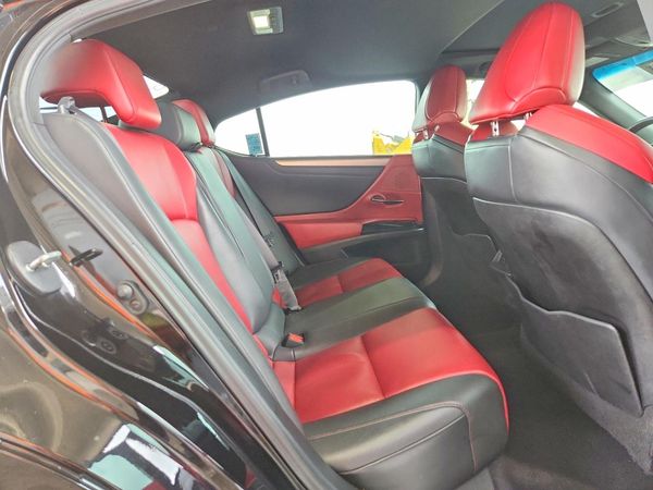 2023 LEXUS ES 350 350 F Sport Handling