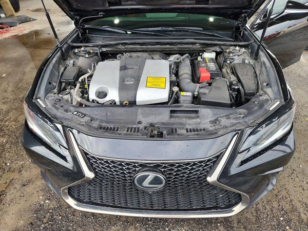 2023 LEXUS ES 350 350 F Sport Handling