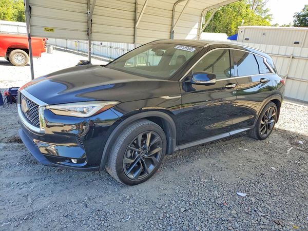 2019 INFINITI QX50