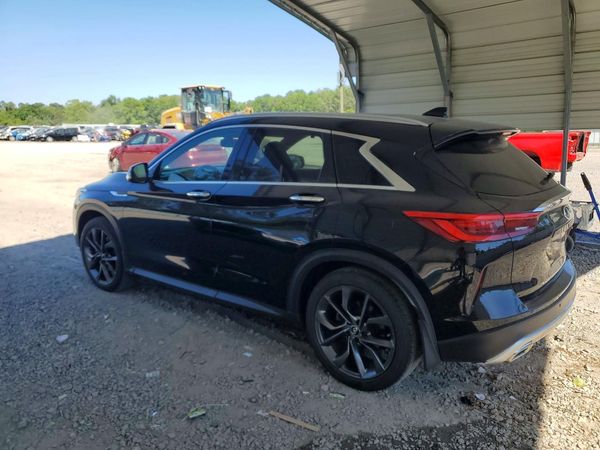 2019 INFINITI QX50
