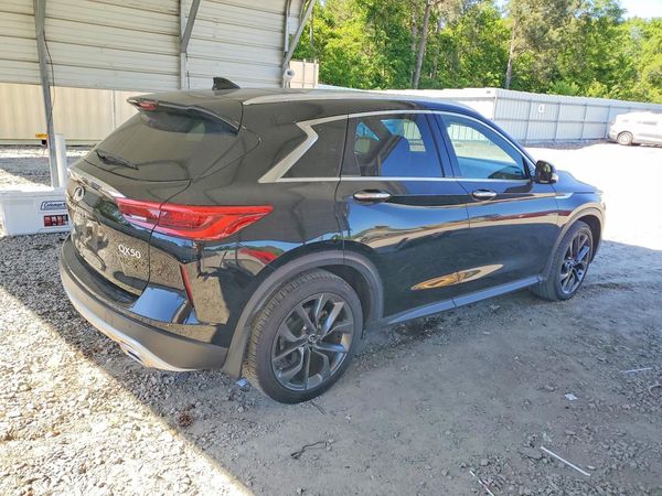 2019 INFINITI QX50