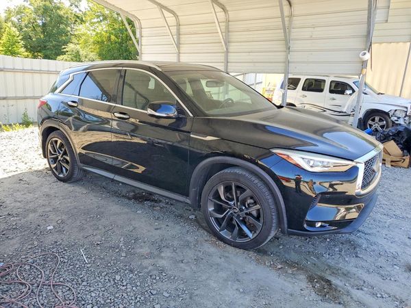 2019 INFINITI QX50