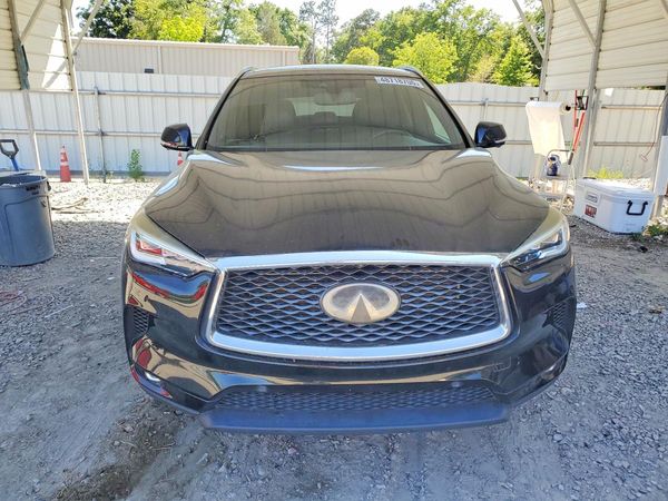 2019 INFINITI QX50