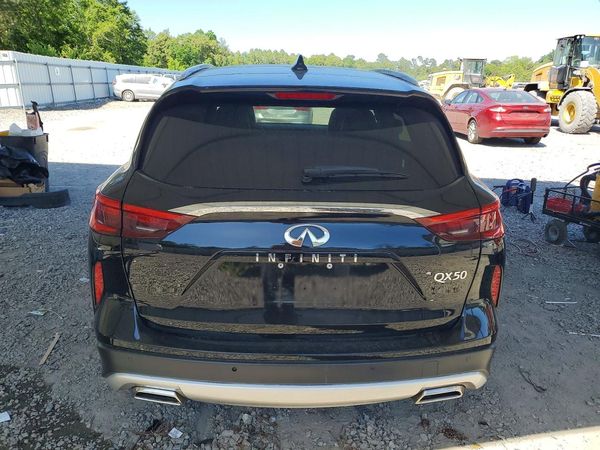 2019 INFINITI QX50