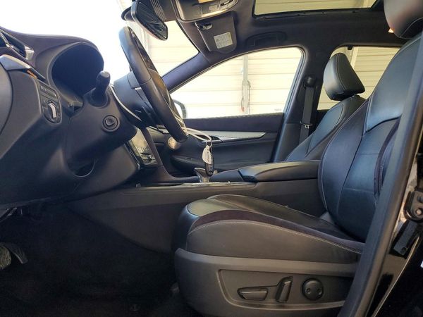 2019 INFINITI QX50