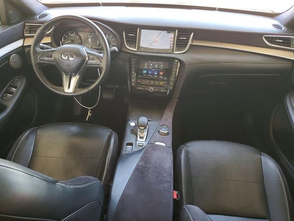 2019 INFINITI QX50