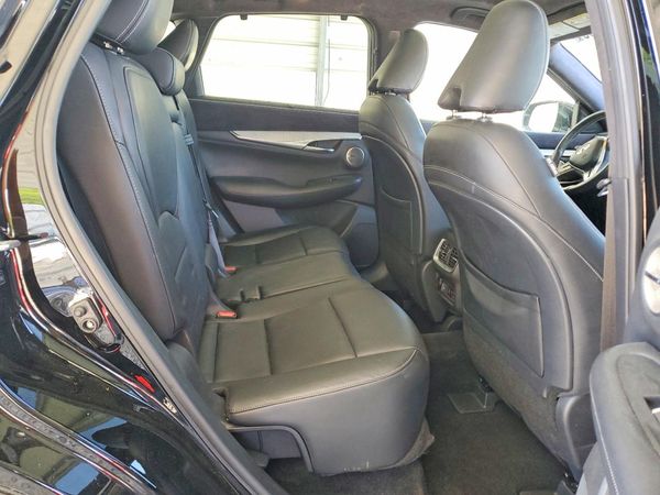 2019 INFINITI QX50