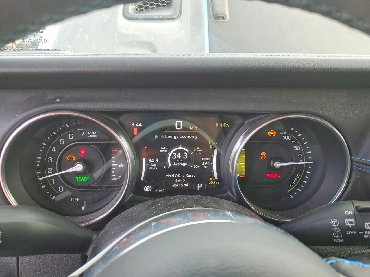 2022 JEEP WRANGLER UNLIMITED RUBICON 4XE