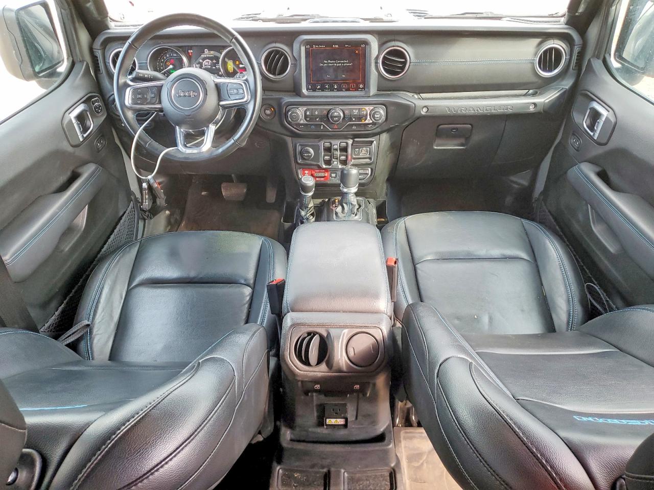 2022 JEEP WRANGLER UNLIMITED RUBICON 4XE