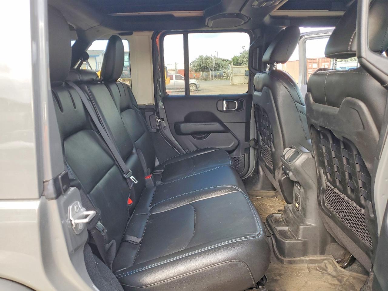 2022 JEEP WRANGLER UNLIMITED RUBICON 4XE