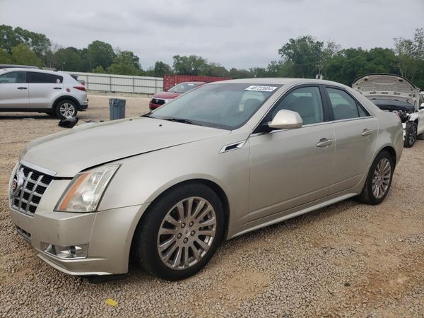 2013 CADILLAC CTS