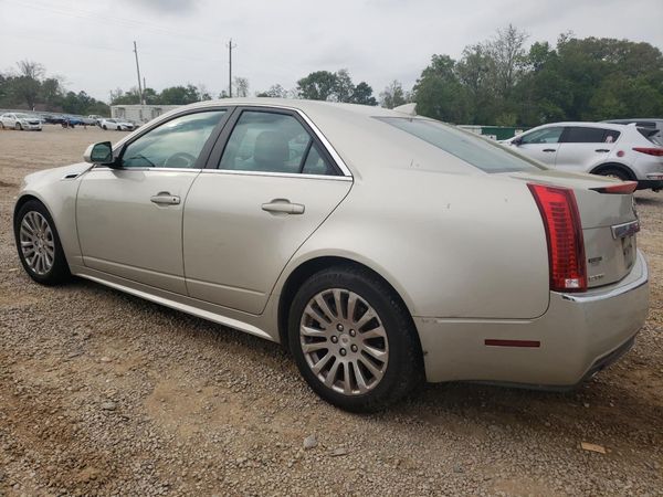 2013 CADILLAC CTS