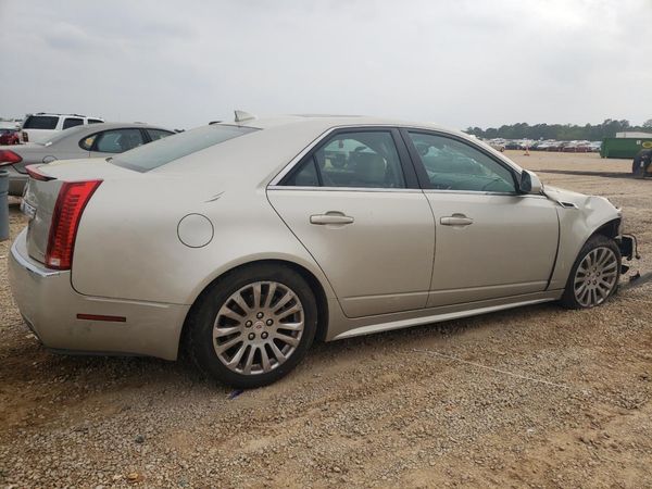 2013 CADILLAC CTS