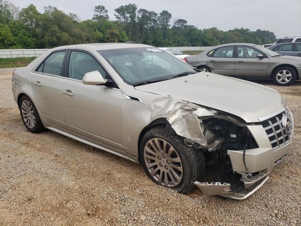 2013 CADILLAC CTS