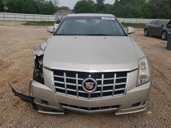 2013 CADILLAC CTS