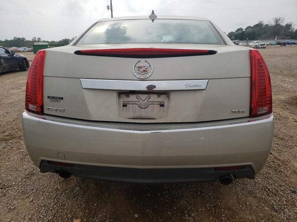 2013 CADILLAC CTS
