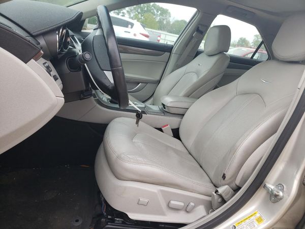 2013 CADILLAC CTS