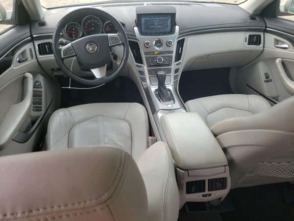 2013 CADILLAC CTS