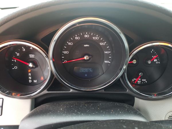 2013 CADILLAC CTS