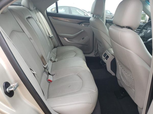 2013 CADILLAC CTS